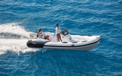Ranieri Cayman 21 Sport