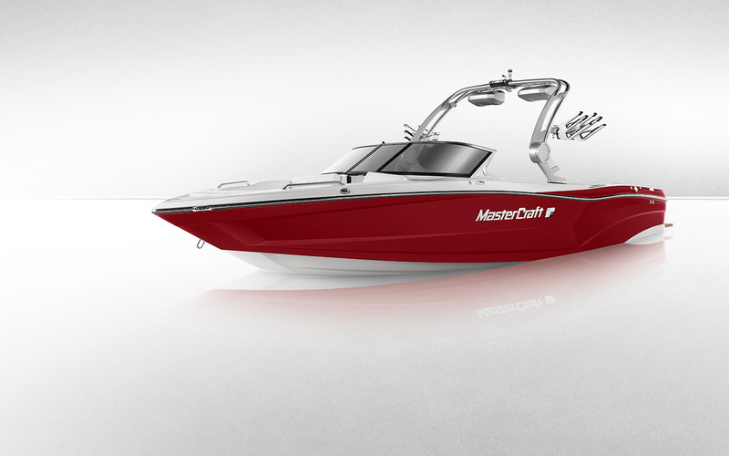 Mastercraft XT25