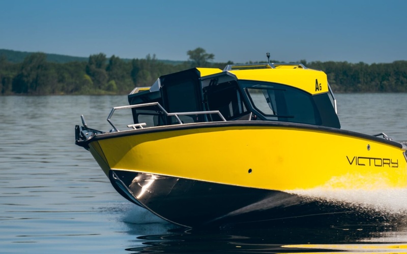 Victory A6 Cabin