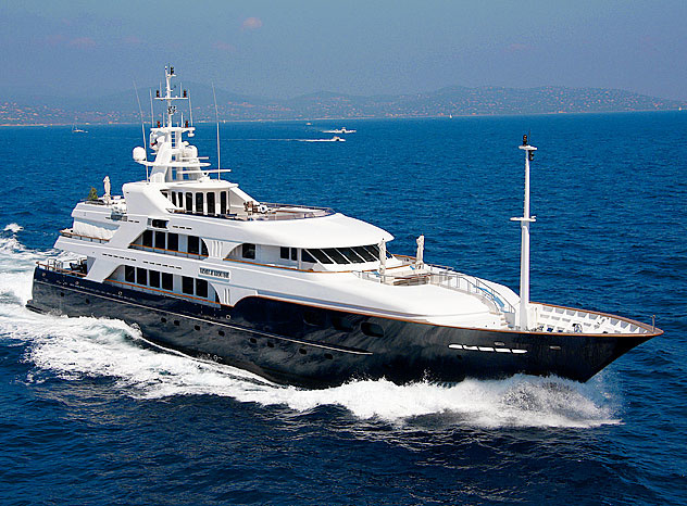 Sensation Yachts Bella