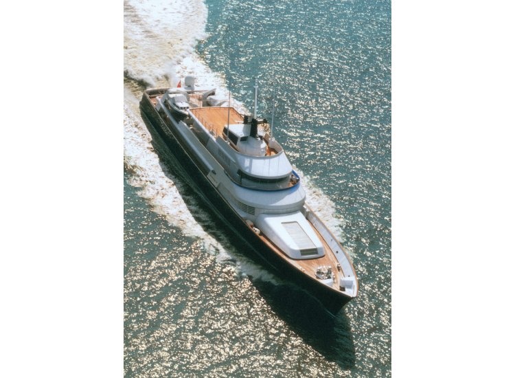 Lurssen The One