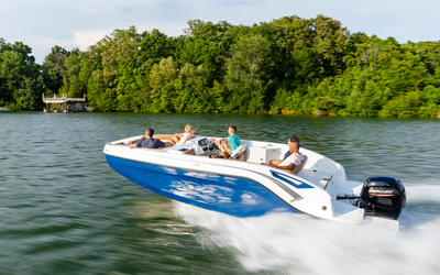 Bayliner DX2200