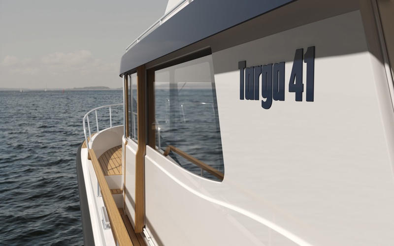 Targa 41