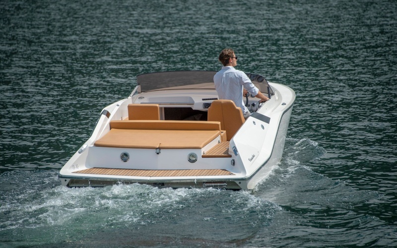 Frauscher 740 Mirage