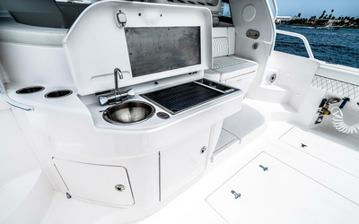 Intrepid  438 Evolution