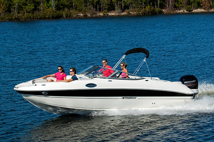 Stingray 234 LR