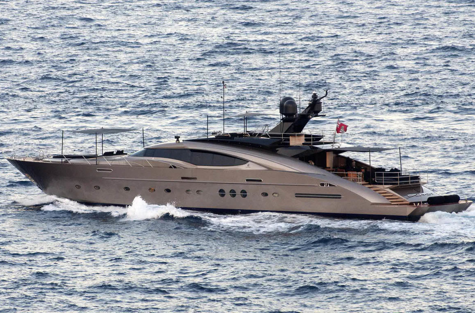 Palmer Johnson Defiant