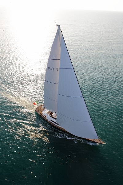 Perini Navi Serendipity I