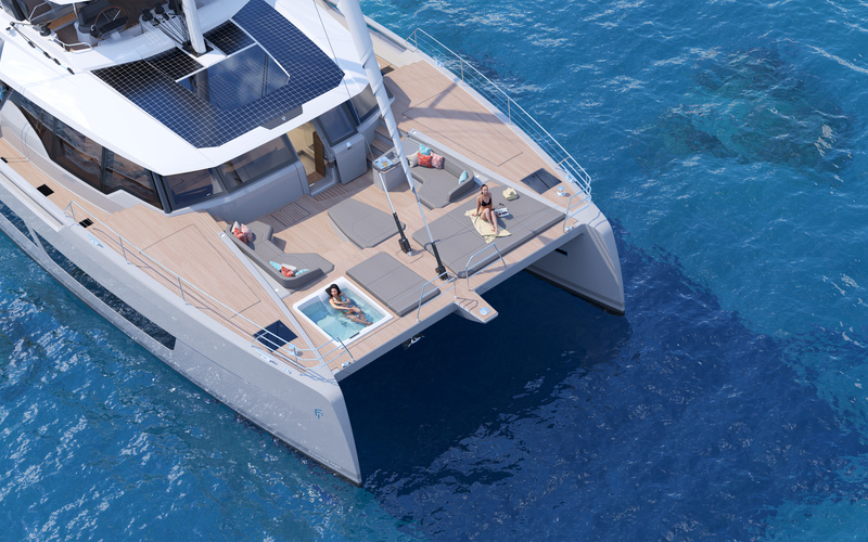 Fountaine Pajot 80