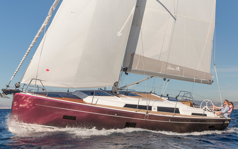 Hanse 388