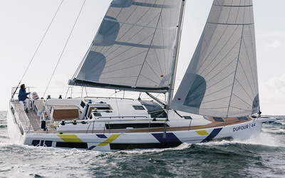 Dufour 44