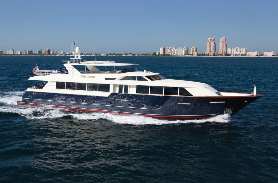 Broward Marine True North