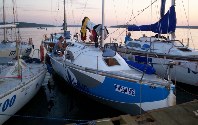 Галс Тверь Т-800 (2005)