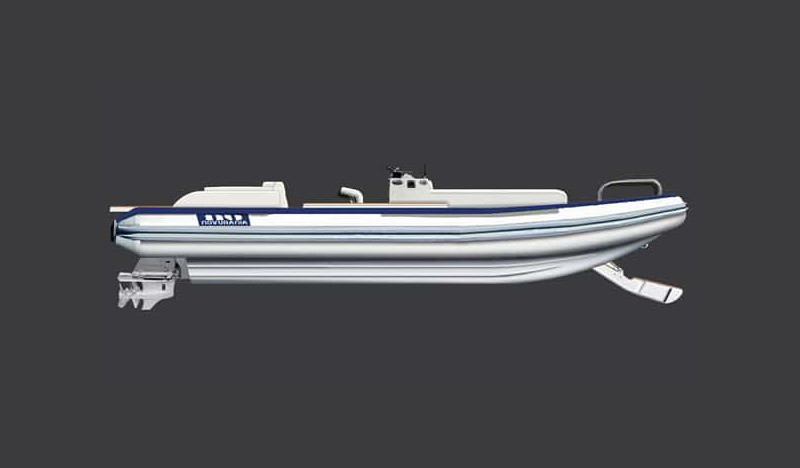 Novurania Catamaran 24 I/O
