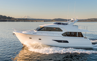 Apollonian 52 Pilothouse