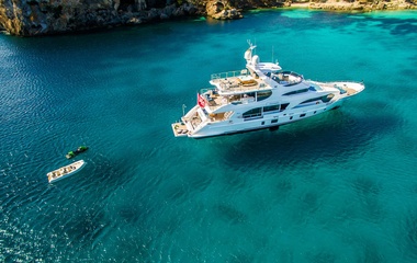 Benetti Jus Chill'n 3