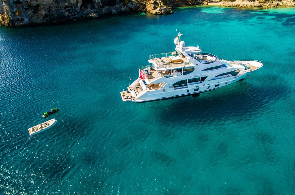 Benetti Jus Chill'n 3