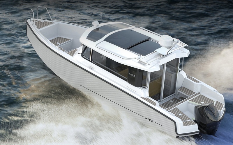 XO 260 CABIN