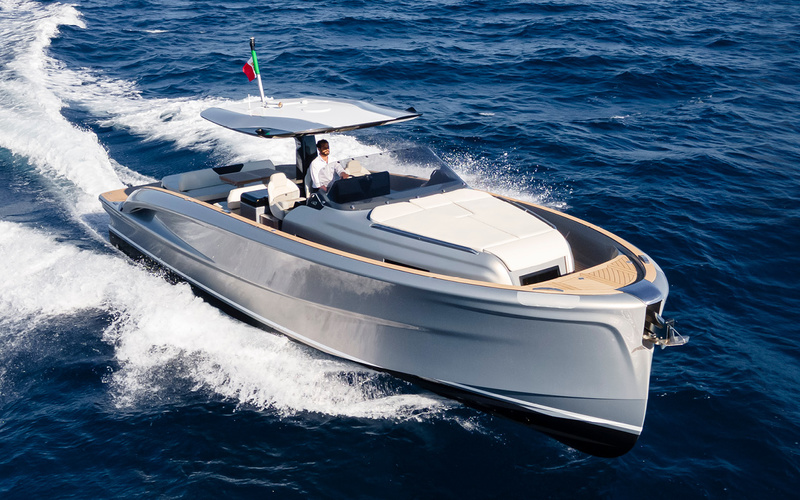 Solaris Power 40 Open