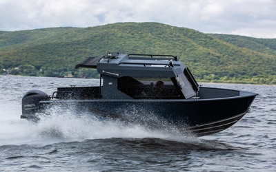 Realcraft 600 Cabin