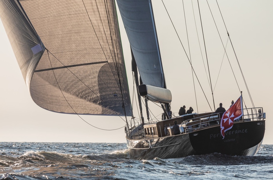 Baltic Yachts Perseverance I