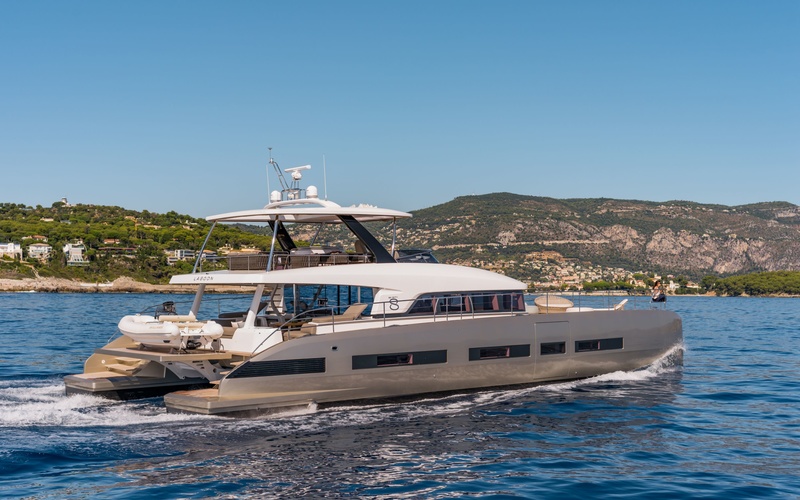 Lagoon SEVENTY 8