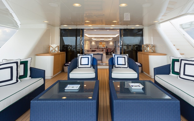 Fairline Squadron 53