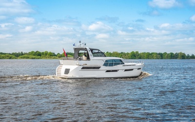 Super Lauwersmeer Discovery 47 AC