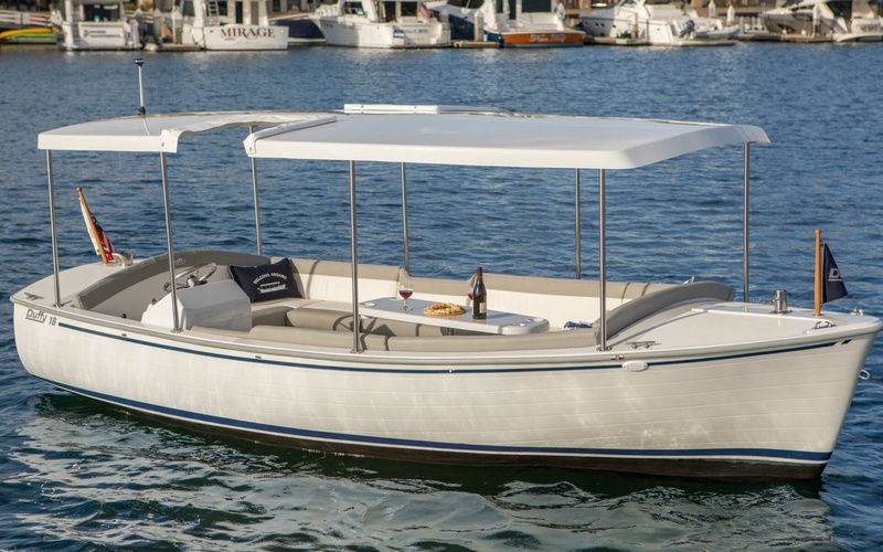 Duffy Bayshore 18