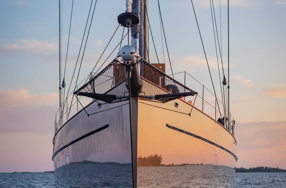 Baltic Yachts Perseverance I