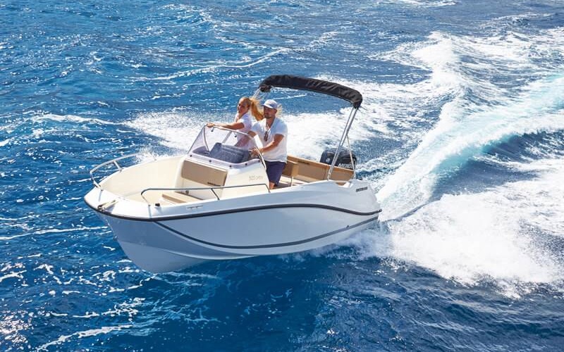 Quicksilver Activ 505 Open