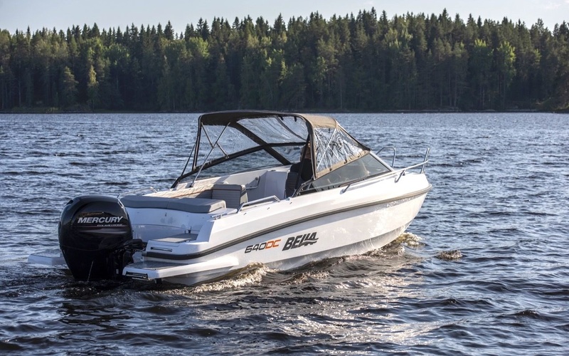 Bella 640 DC