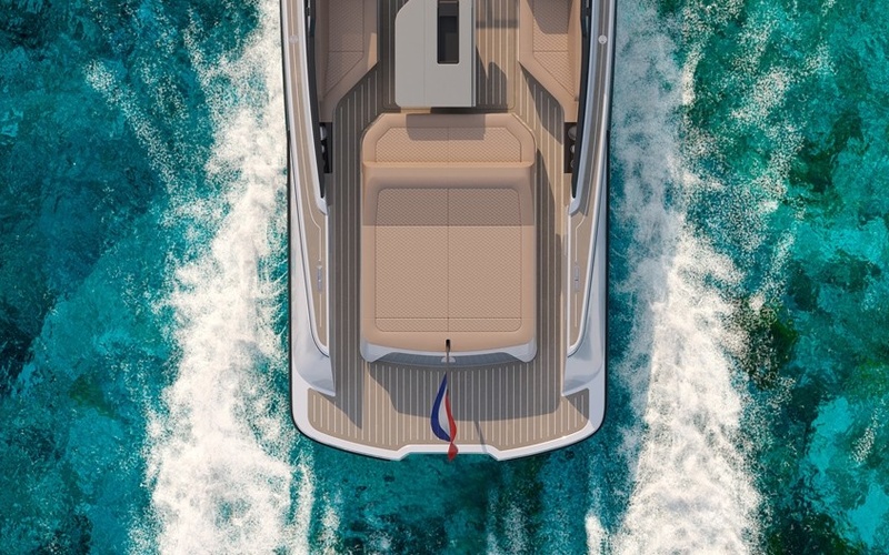 Reborn 40 R Cabin