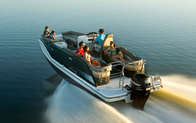 Bayliner Element XR7