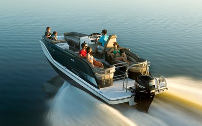 Bayliner Element XR7