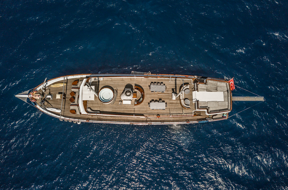 Bodrum Shipyard Elara 1