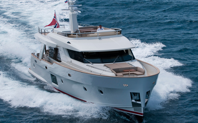 Greenline OceanClass 70