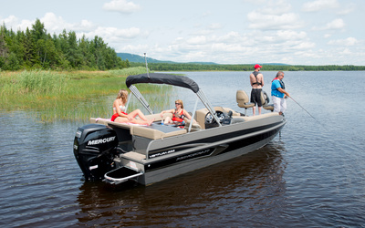 Princecraft Ventura 222