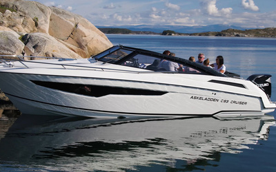 Parker 850 Voyager