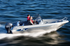 Yamarin Cross 53 Bow Rider
