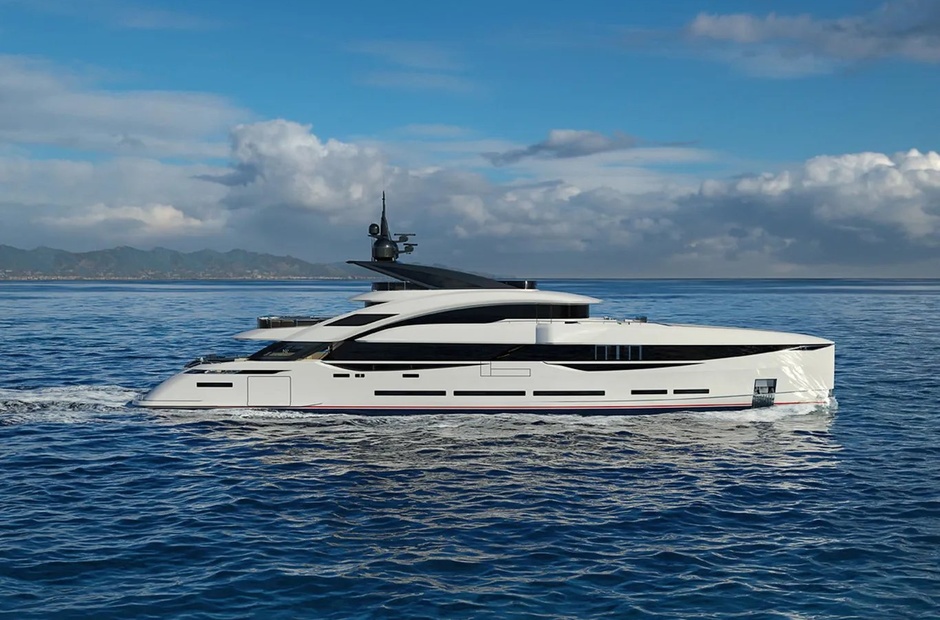 ISA Yachts I AM