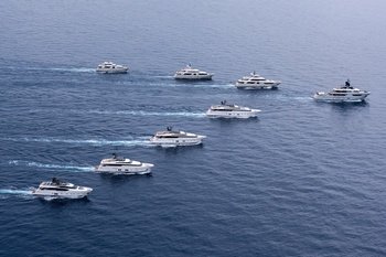 Sanlorenzo пополняет ассортимент тремя моделями