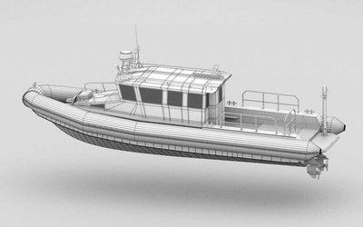 Marine Pro Boats Артик 1200