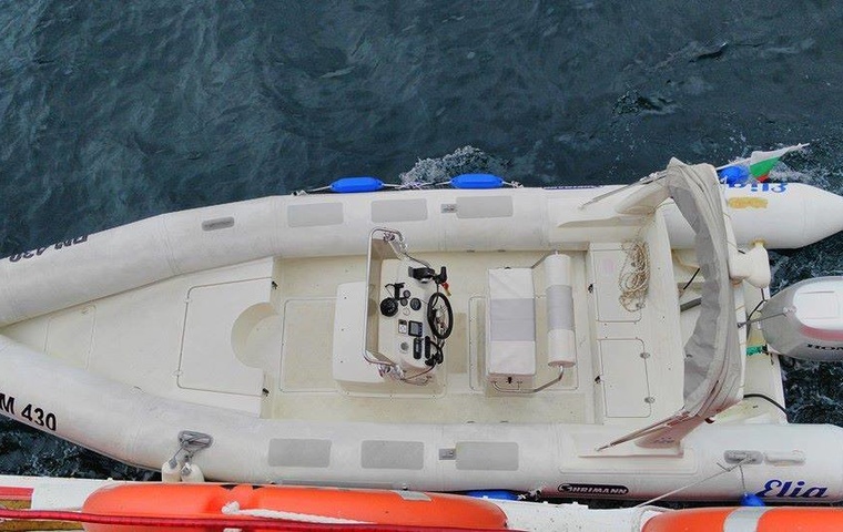 Brig Falcon 450 (2012)