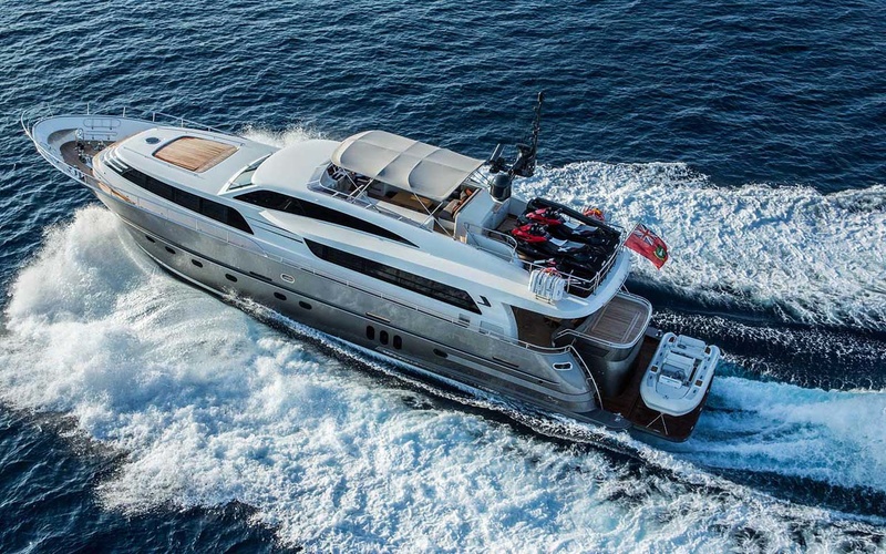 Van der Valk Raised Pilothouse 27.21