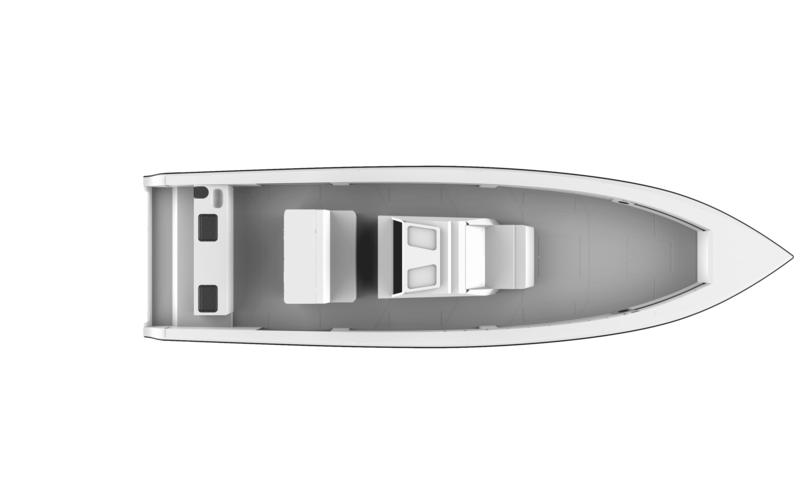 Ocean Boats 39S