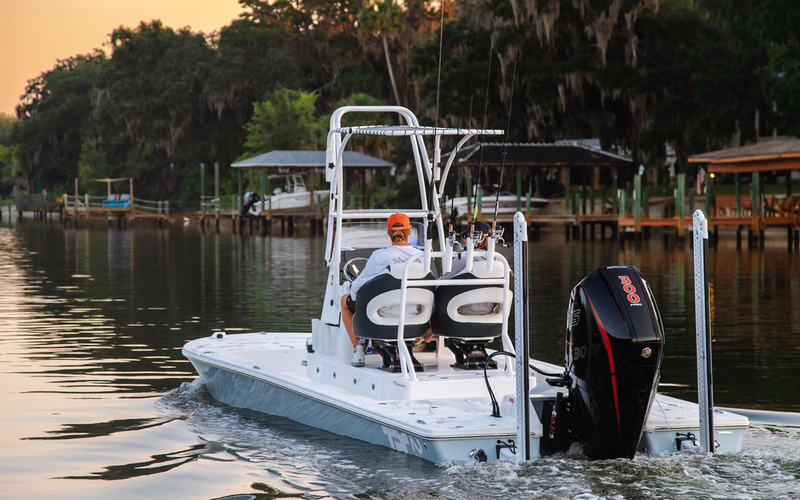 TideWater 25 TPC Raptor