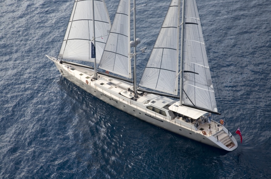 CMN Yacht Division Yamakay