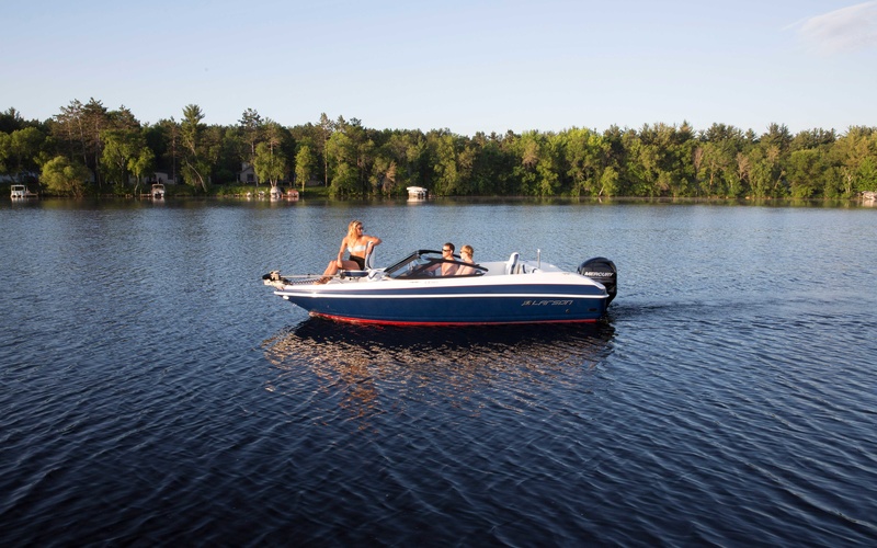 Larson LX 180S