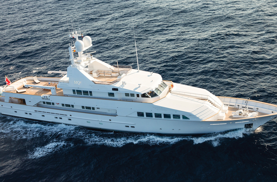 Feadship Legacy V